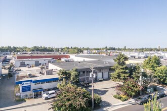 12120 Vulcan Way, Richmond, BC - AÉRIEN  Vue de la carte