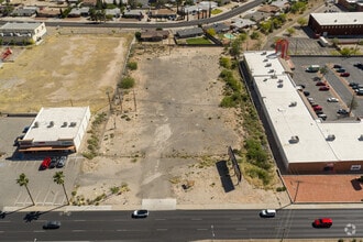 6500 N Mesa St, El Paso, TX - Aerial map view