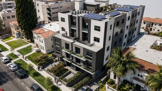 More details for 8521 Horner St, Los Angeles, CA - Land for Sale