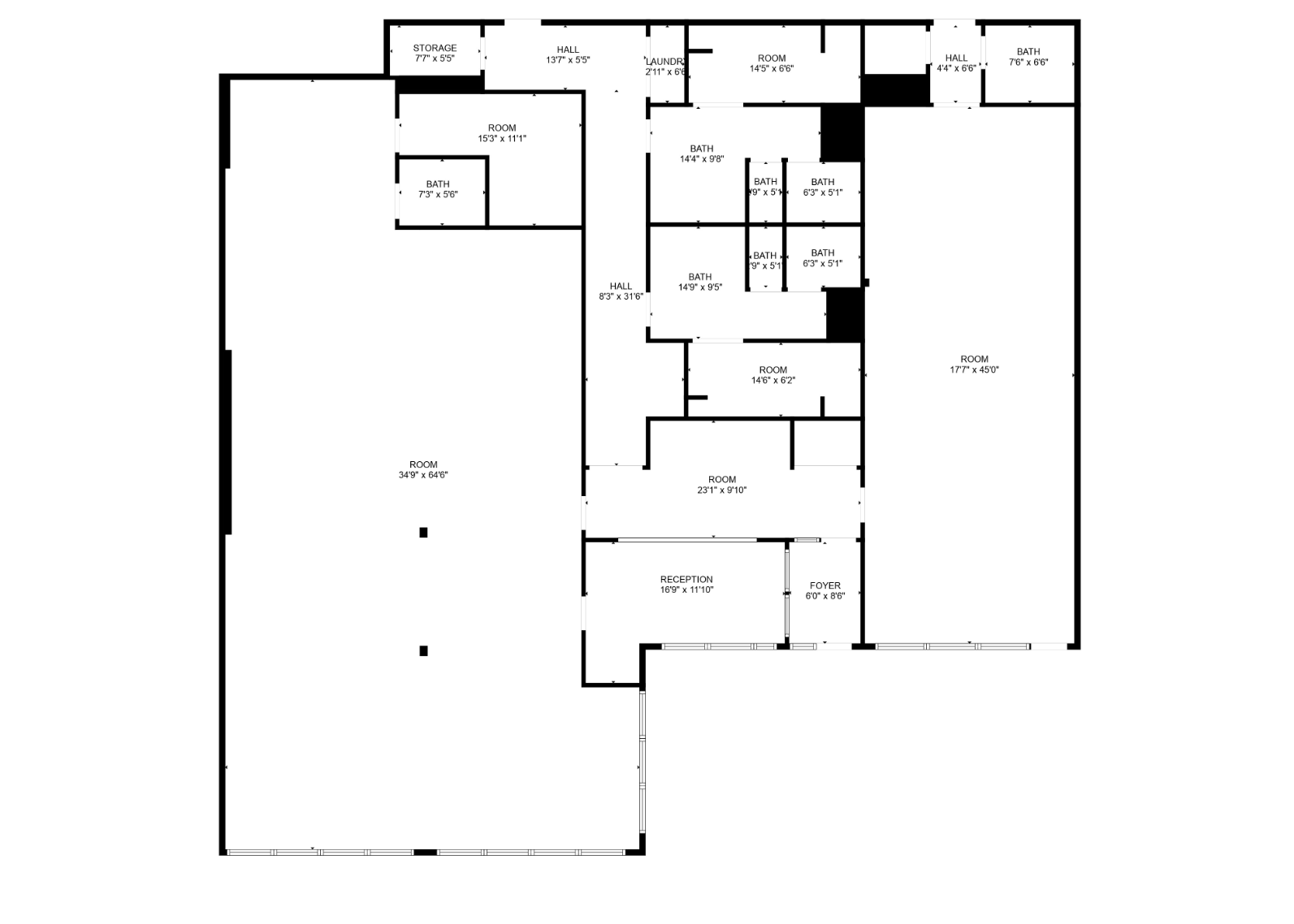 74-84 Old Riverhead Rd, Westhampton Beach, NY for lease Building Photo- Image 1 of 1