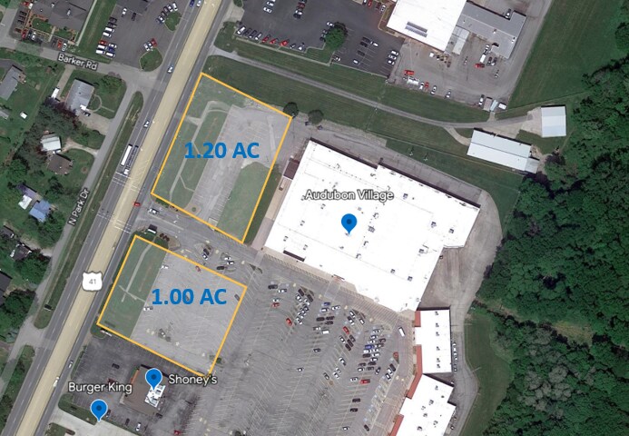 2480 US 41 N, Henderson, KY for lease Primary Photo- Image 1 of 4
