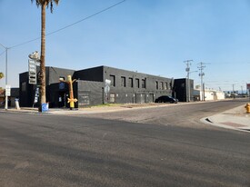 2431 E Van Buren St, Phoenix AZ - Commercial Real Estate