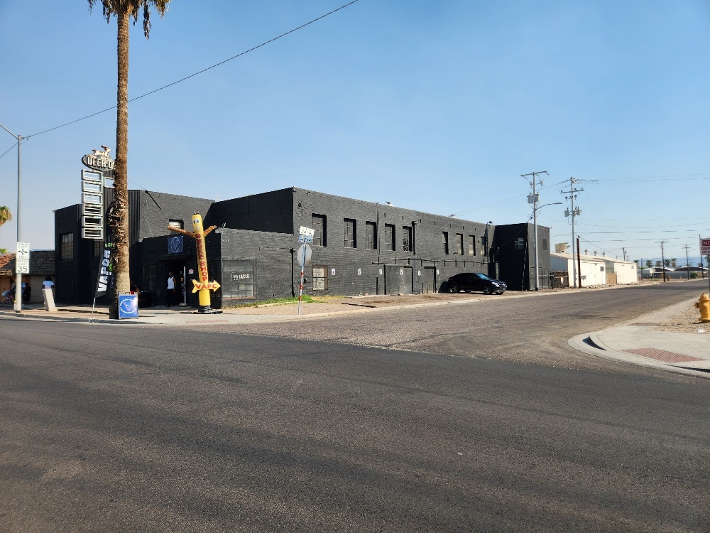 2431 E Van Buren St, Phoenix, AZ for sale Building Photo- Image 1 of 8