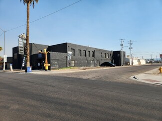 Plus de détails pour 2431 E Van Buren St, Phoenix, AZ - Industriel à vendre