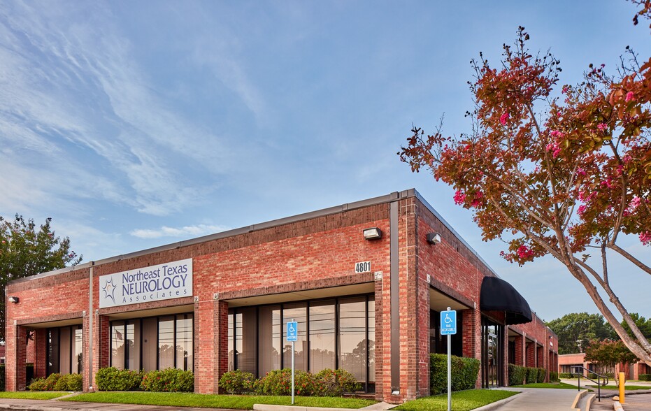 4801 Troup Hwy, Tyler, TX for lease - Building Photo - Image 3 of 3