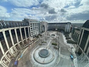 Montigny-le-Bretonneux - AERIAL map view