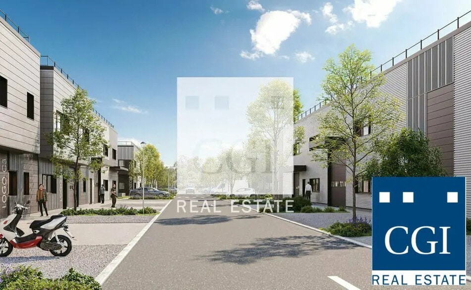 Flex in Grenoble for lease - Building Photo - Image 2 of 14