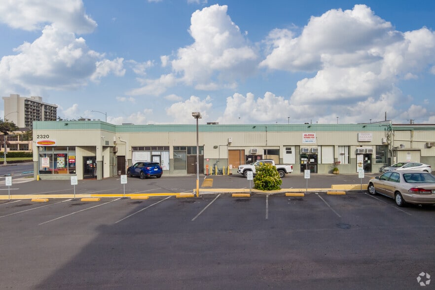 2320 S King St, Honolulu, HI for lease - Building Photo - Image 3 of 6
