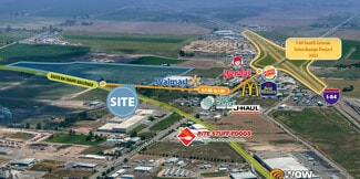 More details for 54 E 200 S E, Jerome, ID - Land for Sale