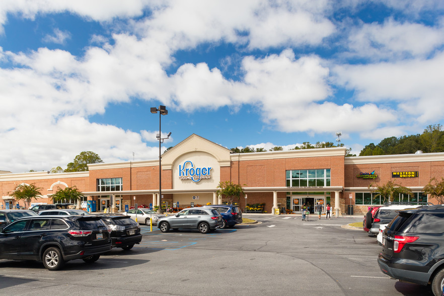 6764-6776 Hickory Flat Hwy, Canton, GA for lease - Primary Photo - Image 1 of 11