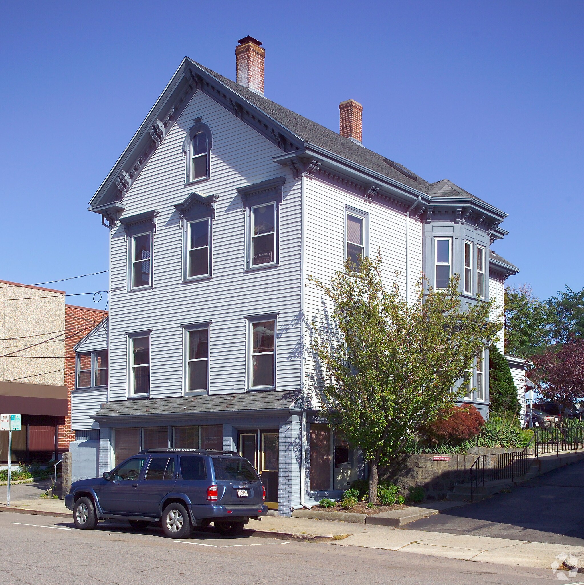 15 Foster St, Quincy, MA for lease Primary Photo- Image 1 of 4