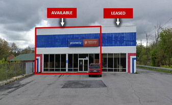 Auburn Commercial Space for Lease - Entrepôt