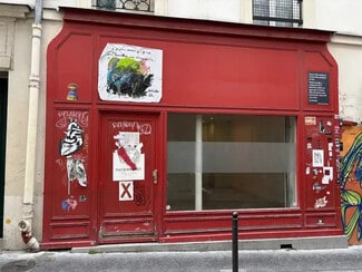 Plus de détails pour 4 Rue Sainte-Marthe, Paris - Commerce de détail à vendre