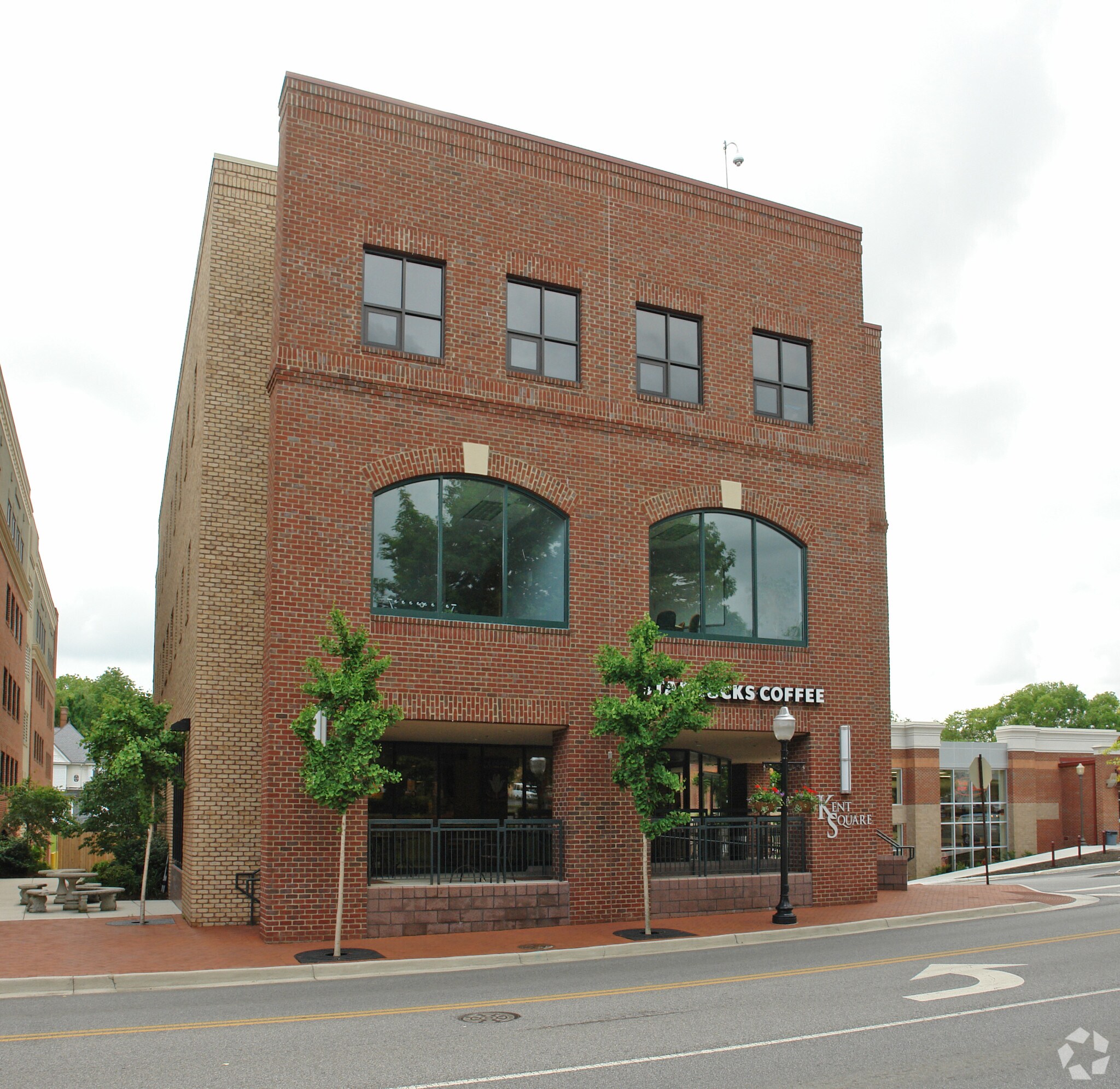 202 S Main St, Blacksburg, VA à louer Photo du bâtiment- Image 1 de 15