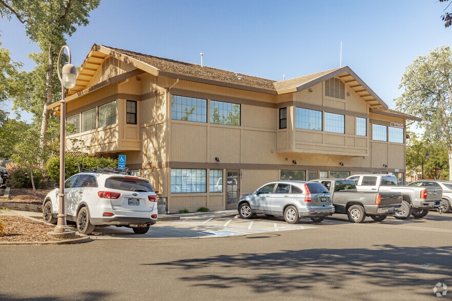 895-897 Embarcadero Dr, El Dorado Hills, CA for lease - Building Photo - Image 2 of 5