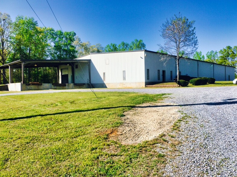 297 Lemeul Rd, Gaffney, SC à vendre - Photo du bâtiment - Image 1 de 1