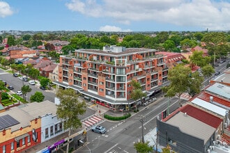 258 Burwood Rd, Burwood, NSW - Aérien  Vue de la carte