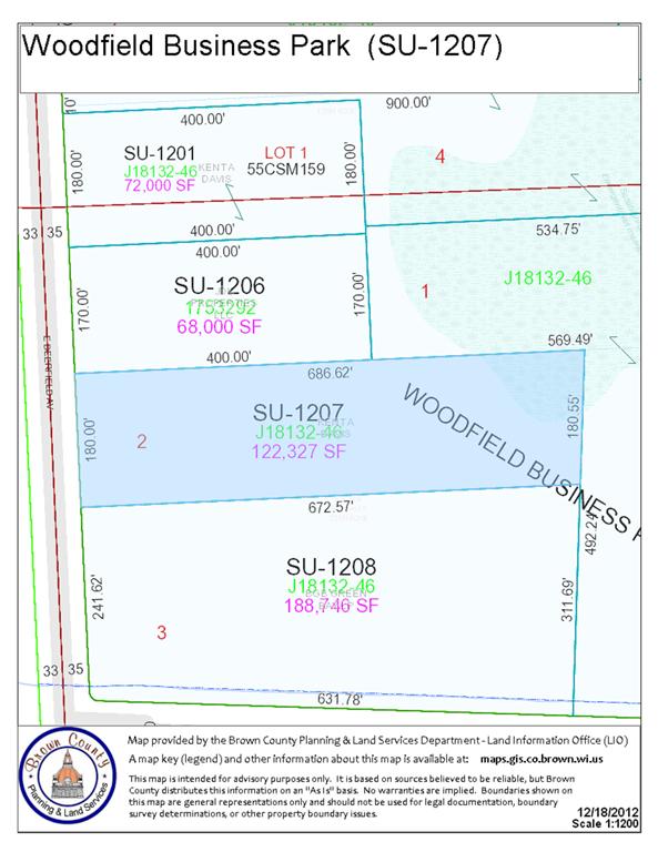 E Deerfield Ave, Suamico, WI for sale Primary Photo- Image 1 of 1