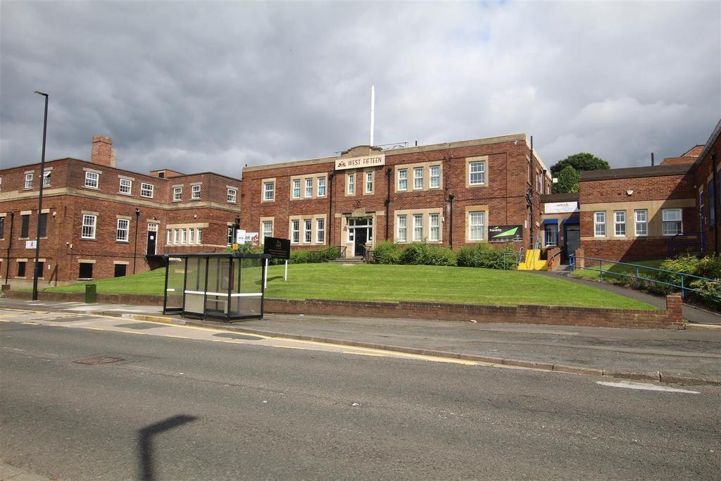 Mercia Way, Newcastle Upon Tyne for lease Building Photo- Image 1 of 5