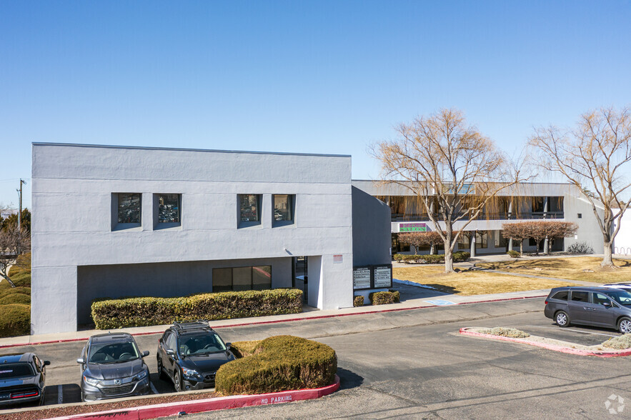 9500 Montgomery Blvd NE, Albuquerque, NM for lease - Building Photo - Image 2 of 4