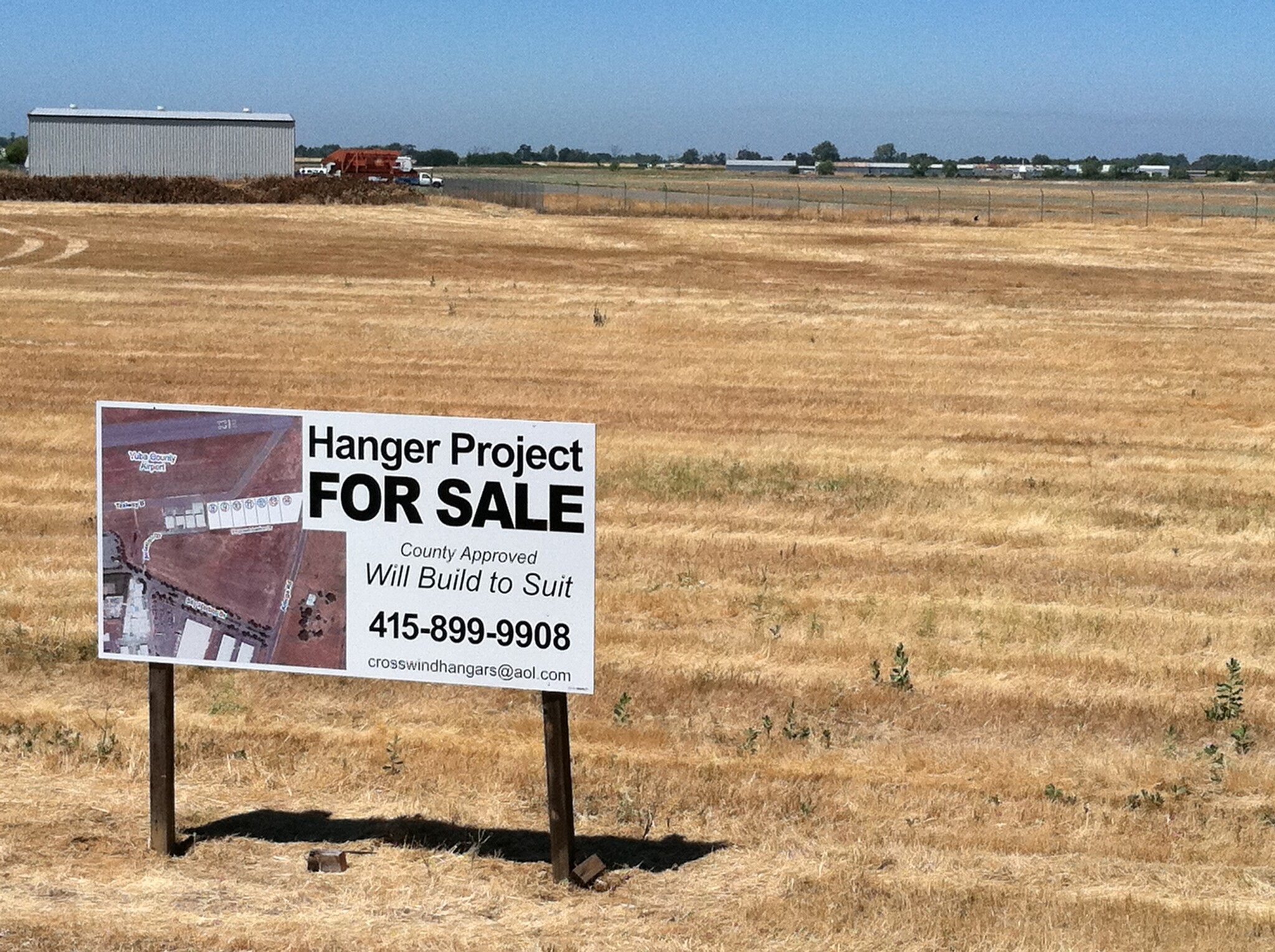 Terrain dans Olivehurst, CA à vendre Photo du bâtiment- Image 1 de 1