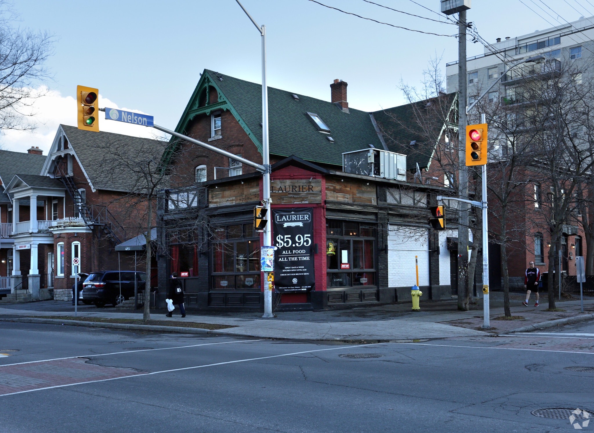 244 Laurier Av E, Ottawa, ON for sale Primary Photo- Image 1 of 1