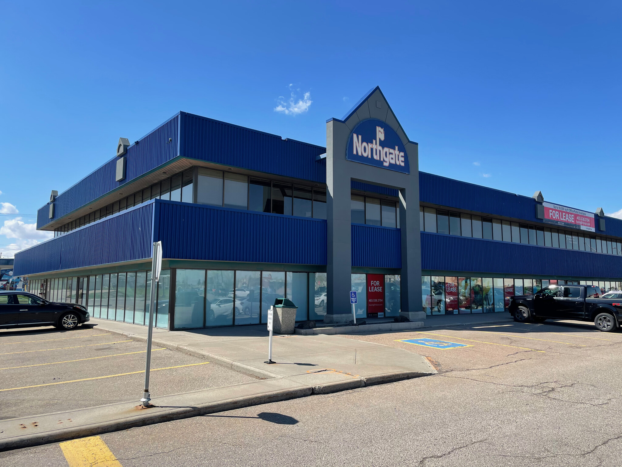 495 36 St NE, Calgary, AB for lease Building Photo- Image 1 of 8