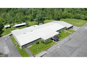 80 Brady Ln, Lewistown, PA - Aerial map view