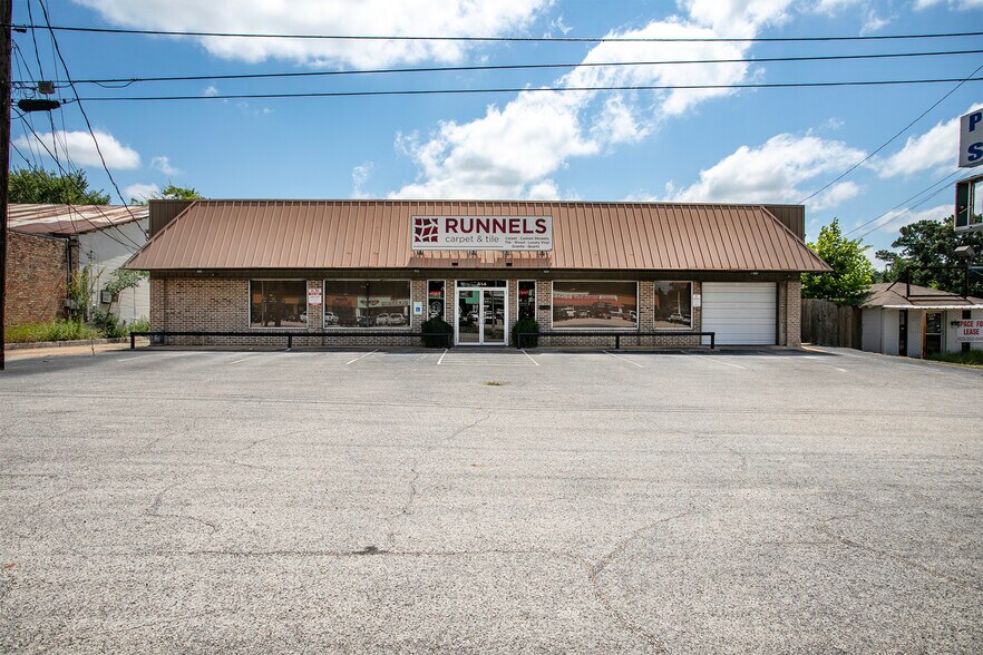 414 US Highway 79 N, Henderson, TX à vendre - Photo du bâtiment - Image 2 de 34