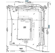 3880 E Wilder Rd, Bay City, MI à louer Plan de site- Image 1 de 1