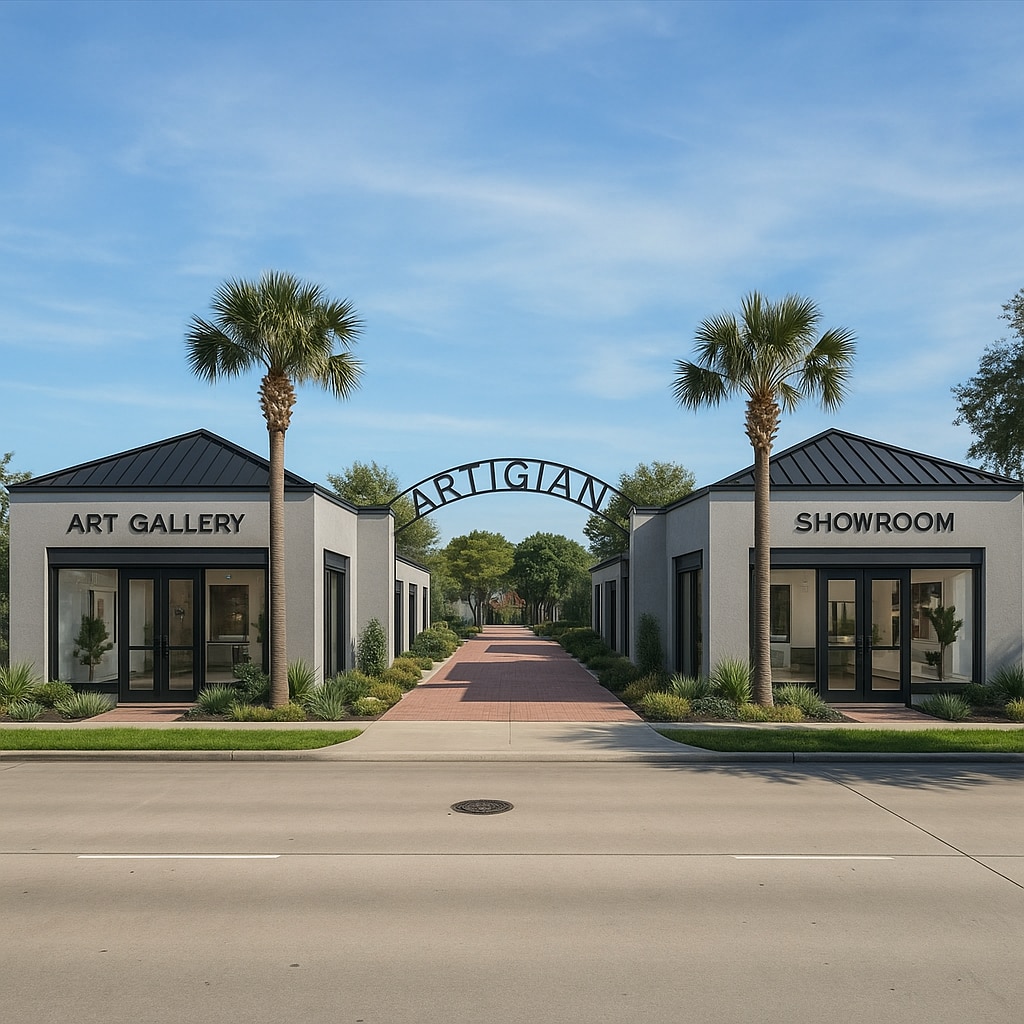 2501 S Shepherd Dr, Houston, TX for lease Building Photo- Image 1 of 8