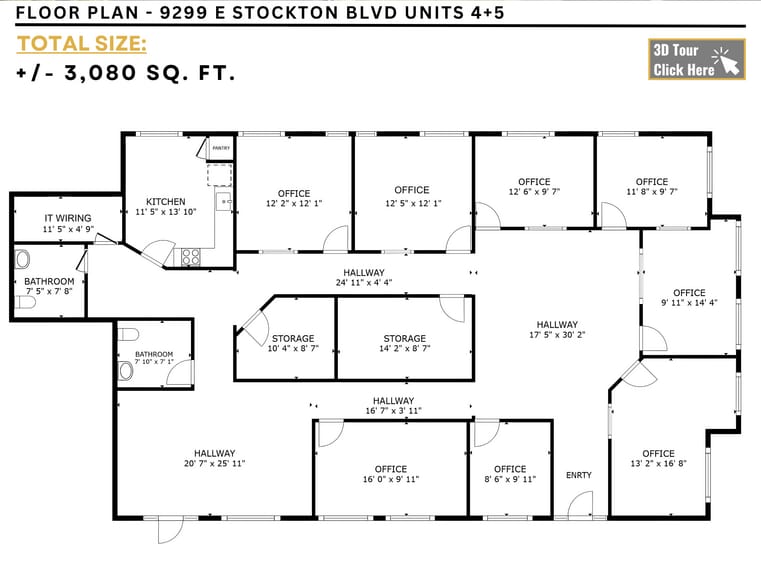 9299 E Stockton Blvd, Elk Grove, CA for sale - Building Photo - Image 3 of 9