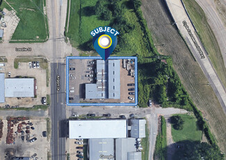 More details for 630 Airport Dr, Shreveport, LA - Industrial for Lease