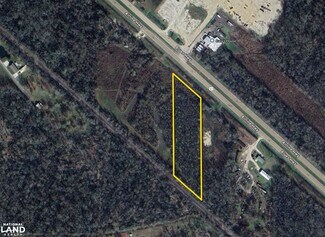 Plus de détails pour 9895 Airline hwy, Gonzales, LA - Terrain à vendre