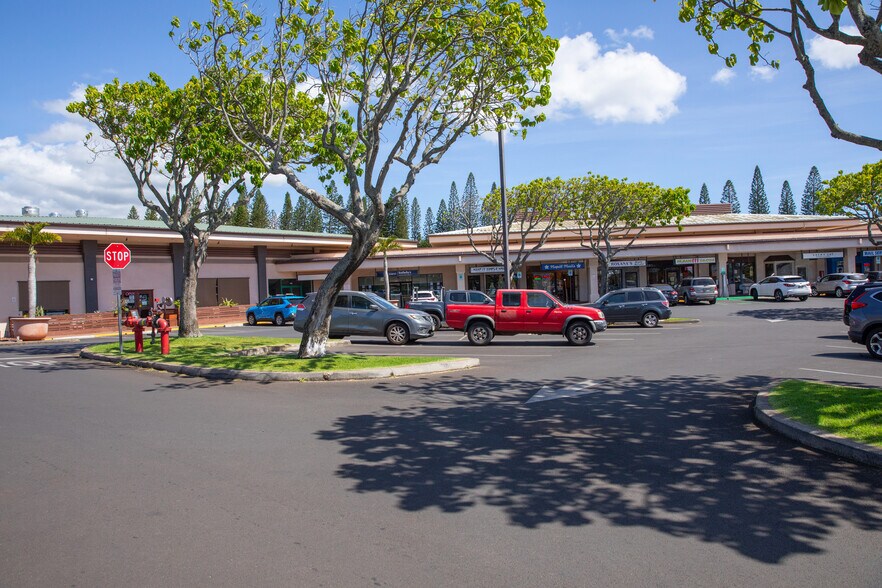 5095 Napilihau St, Lahaina, HI à louer - Photo du bâtiment - Image 3 de 6