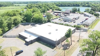 Plus de détails pour 148 Beverly Rancocas Dr, Willingboro, NJ - Industriel à louer