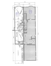 489-491 Queen St W, Toronto, ON for lease Site Plan- Image 1 of 8