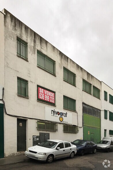 Calle Guindos, 8, San Sebastián de los Reyes, Madrid à vendre - Photo principale - Image 1 de 2