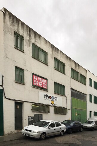 Plus de détails pour Calle Guindos, 8, San Sebastián de los Reyes - Industriel à vendre