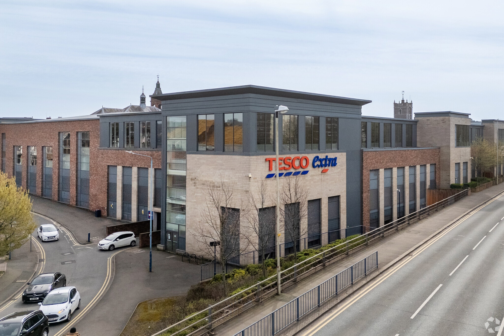 The Crown Centre, Stourbridge for lease Primary Photo- Image 1 of 3