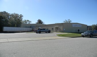 2609 Dean Dr, Virginia Beach VA - Warehouse