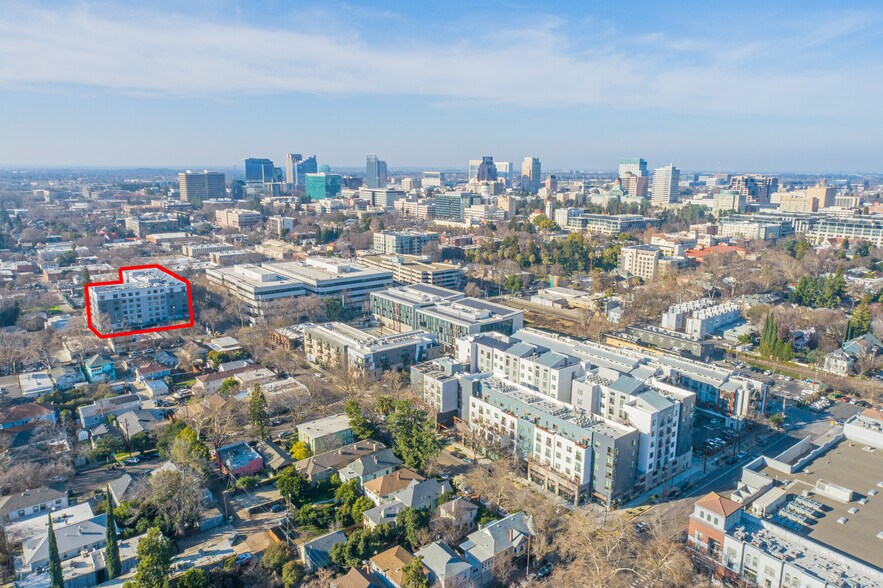 1500 S St, Sacramento, CA à louer - Photo du bâtiment - Image 3 de 12