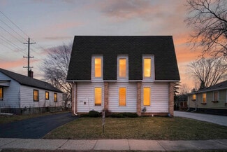 Plus de détails pour 175 2nd St, Belleville, MI - Bureau à vendre