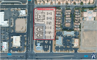 More details for Maryland Pky, Las Vegas, NV - Land for Lease