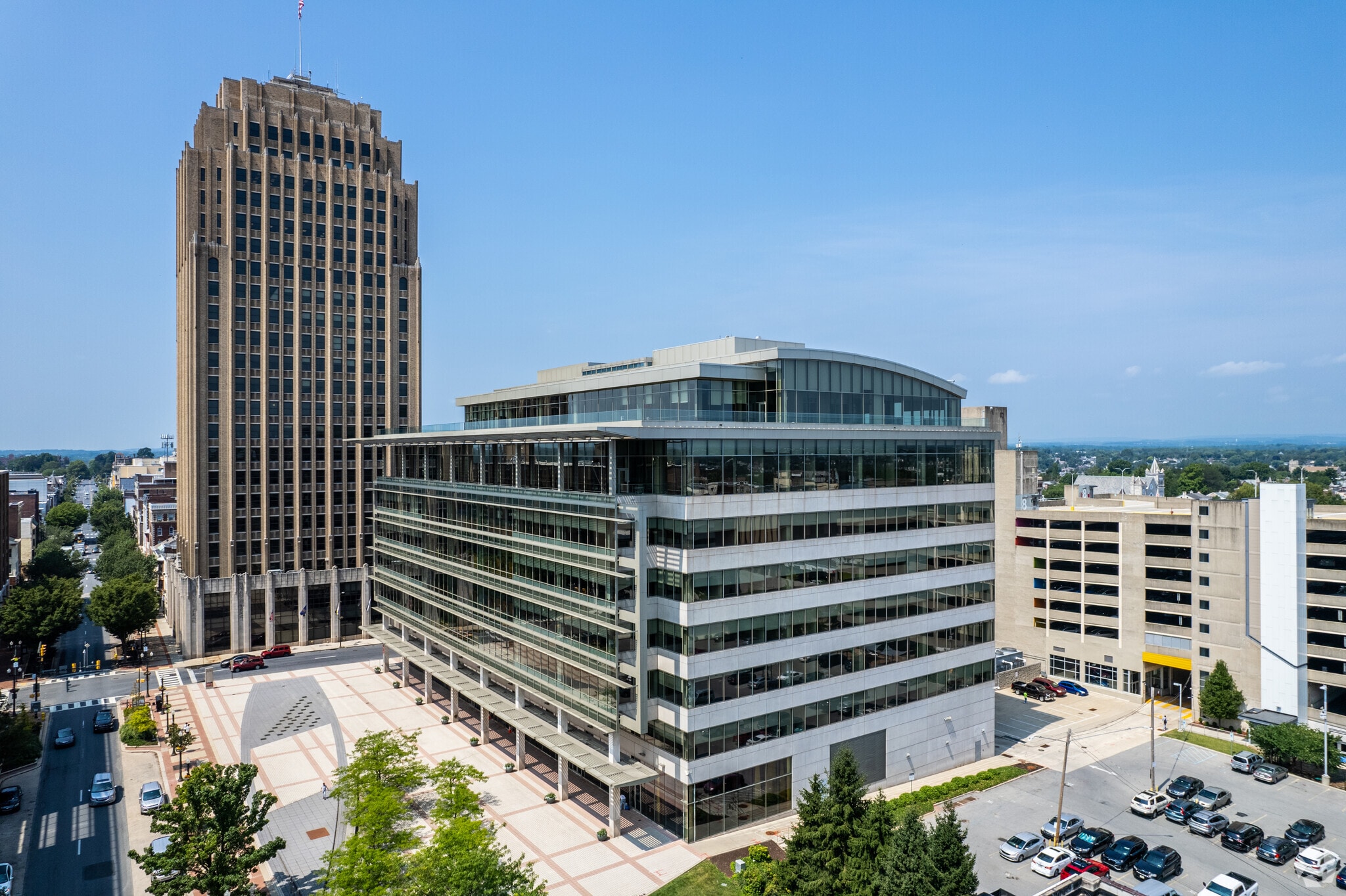 835 W Hamilton St, Allentown, PA à louer Photo du bâtiment- Image 1 de 36