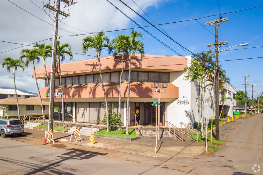 410 Kilani Ave, Wahiawa, HI à louer - Photo du bâtiment - Image 3 de 5