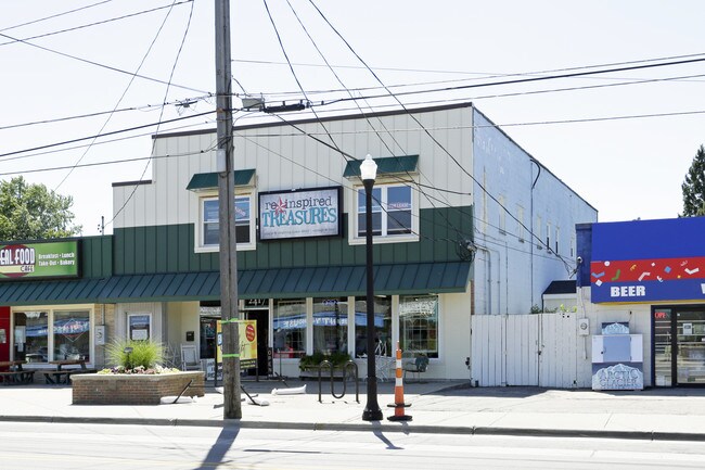 More details for 2417 Eastern Ave SE, Grand Rapids, MI - Coworking for Lease