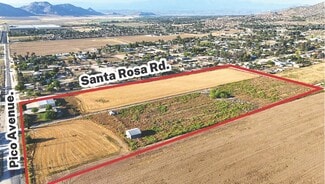 Plus de détails pour Pico Ave, Menifee, CA - Terrain à vendre