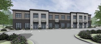 Plus de détails pour 5550 W 106th St, Zionsville, IN - Bureau/Commerce de détail à louer