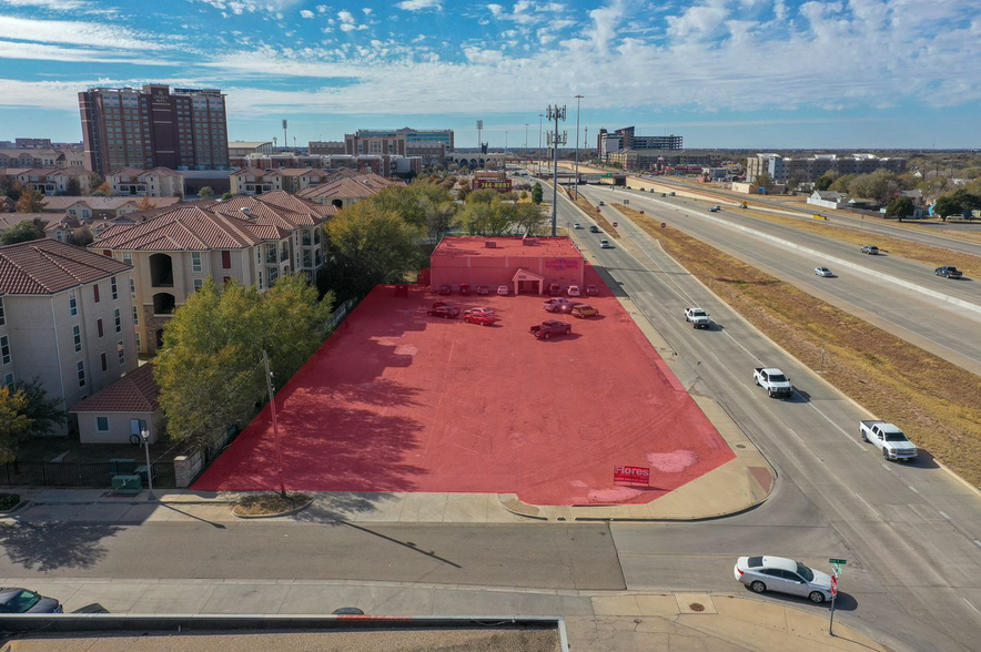 2211 4th St, Lubbock, TX for sale - Building Photo - Image 1 of 16